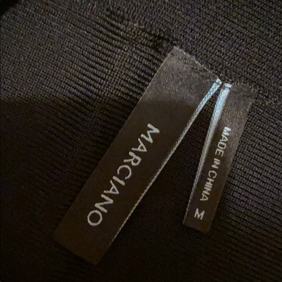 Marciano Bandage Pencil Skirt - Picture 6 of 6